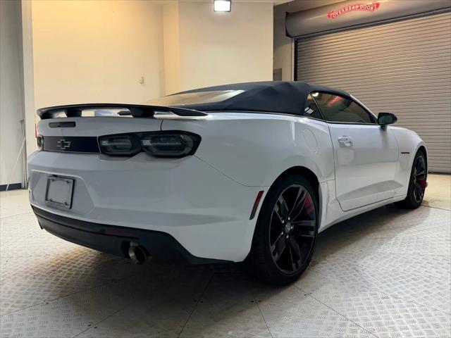 2023 Chevrolet Camaro RWD Convertible 2LT
