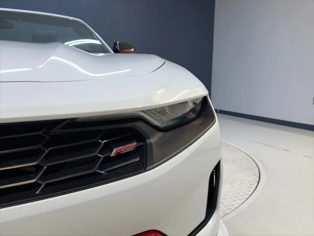2023 Chevrolet Camaro RWD Convertible 2LT