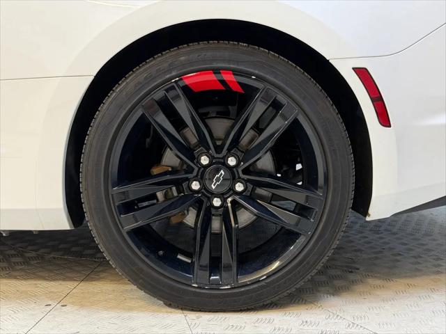 2023 Chevrolet Camaro RWD Convertible 2LT