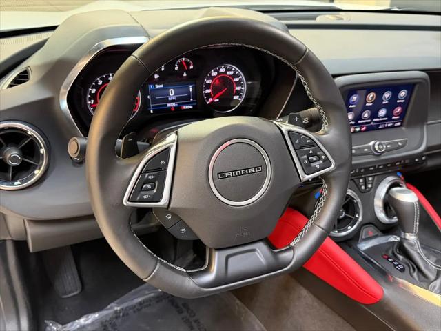2023 Chevrolet Camaro RWD Convertible 2LT