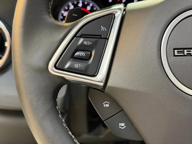 2023 Chevrolet Camaro RWD Convertible 2LT