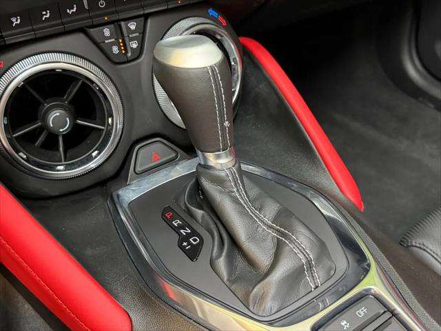 2023 Chevrolet Camaro RWD Convertible 2LT