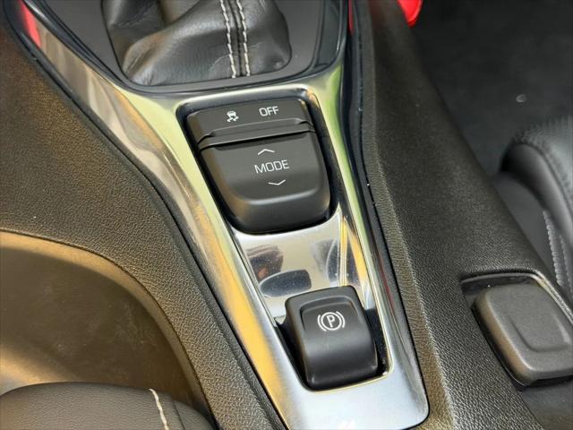 2023 Chevrolet Camaro RWD Convertible 2LT