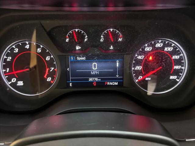 2023 Chevrolet Camaro RWD Convertible 2LT