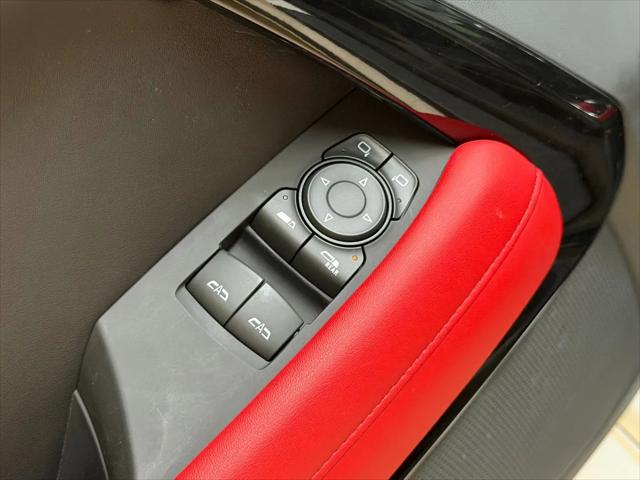 2023 Chevrolet Camaro RWD Convertible 2LT