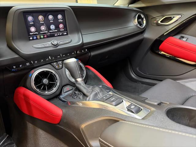 2023 Chevrolet Camaro RWD Convertible 2LT