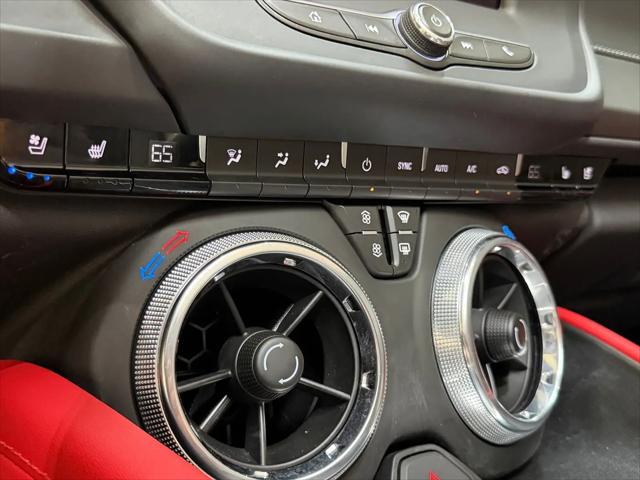 2023 Chevrolet Camaro RWD Convertible 2LT