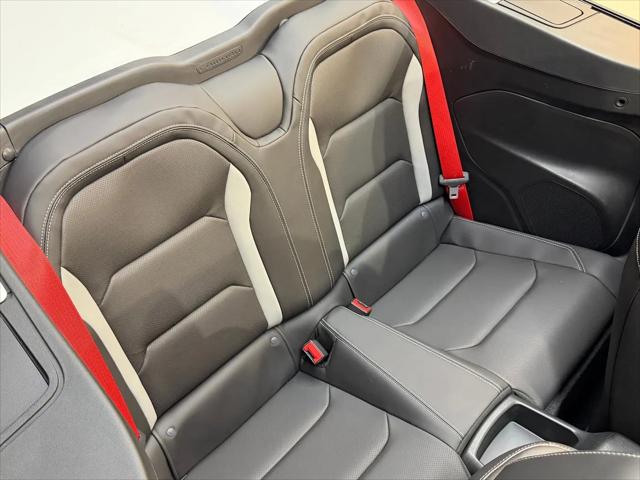 2023 Chevrolet Camaro RWD Convertible 2LT