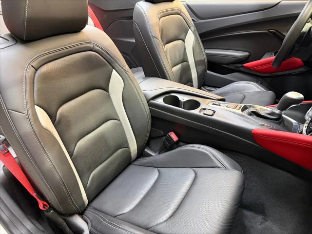 2023 Chevrolet Camaro RWD Convertible 2LT