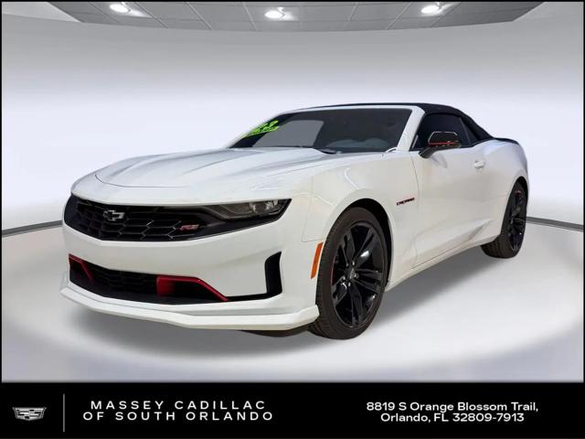 2023 Chevrolet Camaro RWD Convertible 2LT for sale in Orlando, FL