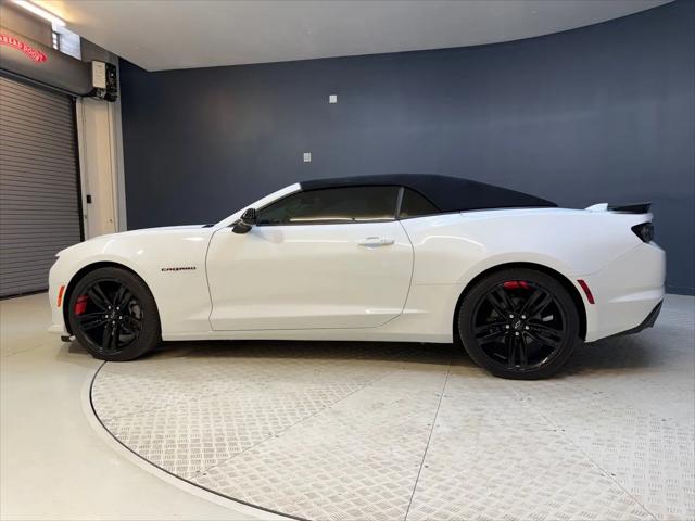 2023 Chevrolet Camaro RWD Convertible 2LT