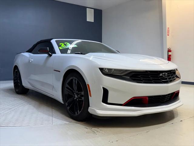 2023 Chevrolet Camaro RWD Convertible 2LT
