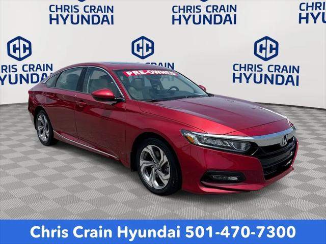 2018 Honda Accord EX-L 2.0T for sale in Conway, AR