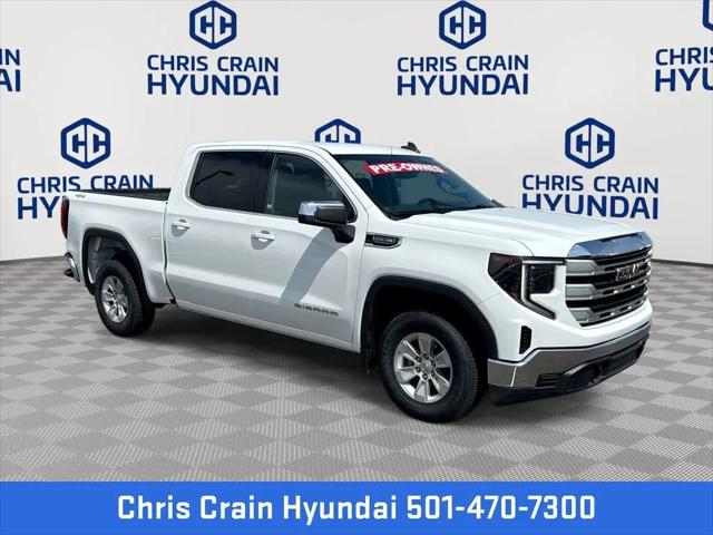 2023 GMC Sierra 1500 4WD Crew Cab Short Box SLE for sale in Conway, AR