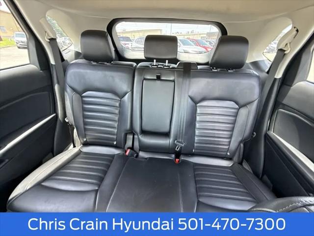 2023 Ford Edge SEL