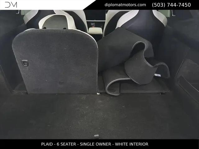 2022 Tesla Model X Plaid Tri Motor All-Wheel Drive