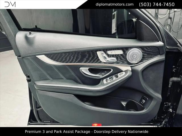 2017 Mercedes-Benz AMG C 63 S