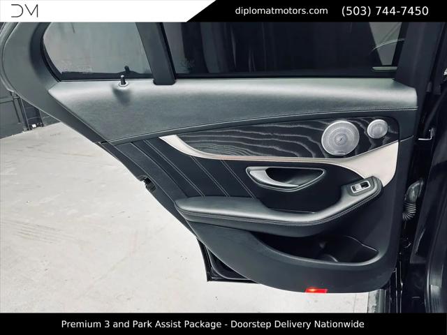 2017 Mercedes-Benz AMG C 63 S