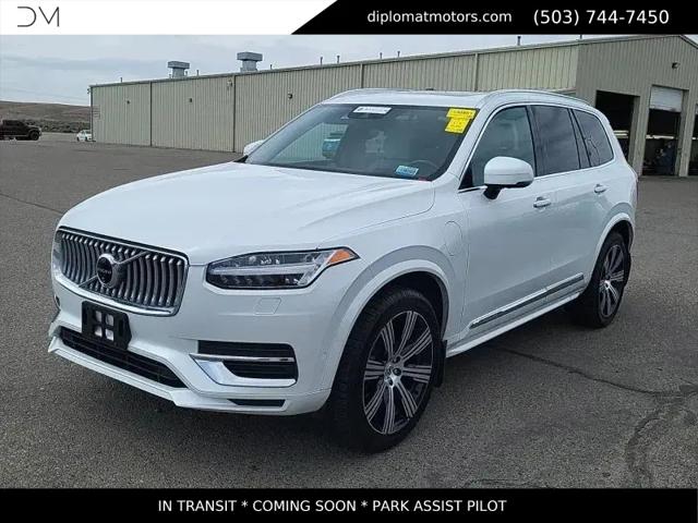 2021 Volvo XC90 Recharge T8 Inscription 7 Passenger for sale in Troutdale, OR
