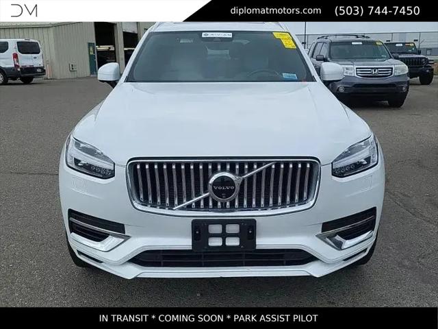 2021 Volvo XC90 Recharge T8 Inscription 7 Passenger