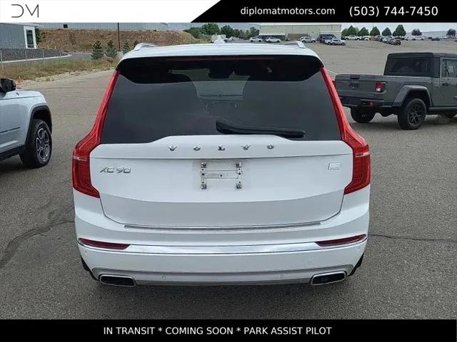 2021 Volvo XC90 Recharge T8 Inscription 7 Passenger