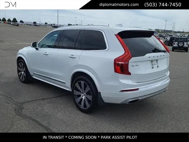 2021 Volvo XC90 Recharge T8 Inscription 7 Passenger