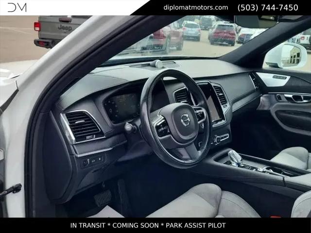 2021 Volvo XC90 Recharge T8 Inscription 7 Passenger