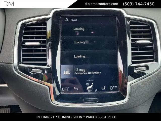 2021 Volvo XC90 Recharge T8 Inscription 7 Passenger