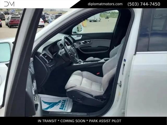 2021 Volvo XC90 Recharge T8 Inscription 7 Passenger