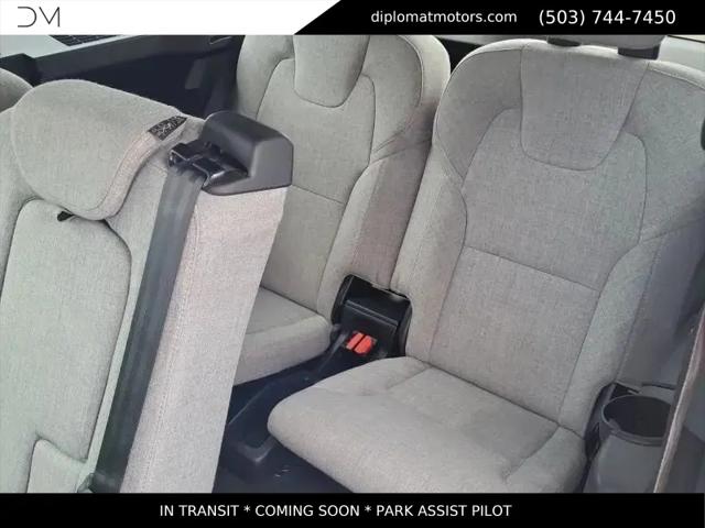 2021 Volvo XC90 Recharge T8 Inscription 7 Passenger