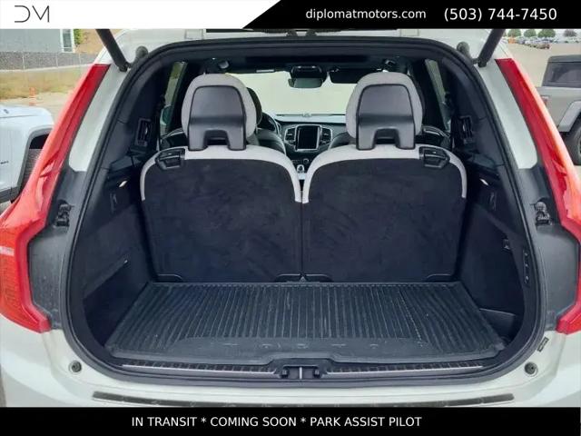 2021 Volvo XC90 Recharge T8 Inscription 7 Passenger