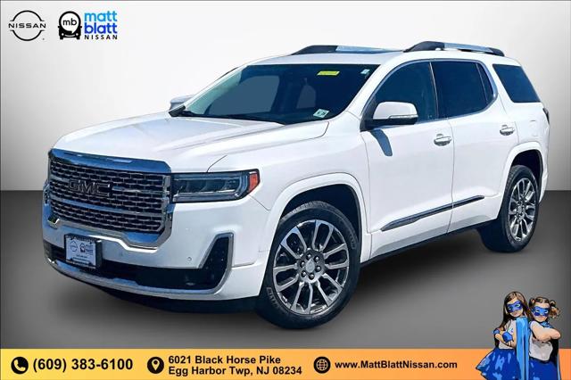 2023 GMC Acadia AWD Denali for sale in Egg Harbor Township, NJ