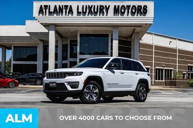 2024 Jeep Grand Cherokee 4xe