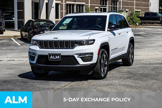 2024 Jeep Grand Cherokee 4xe