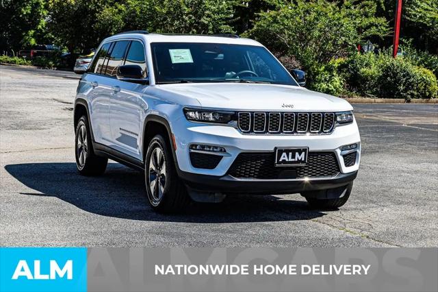 2024 Jeep Grand Cherokee 4xe