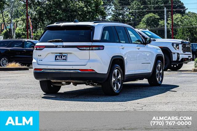 2024 Jeep Grand Cherokee 4xe