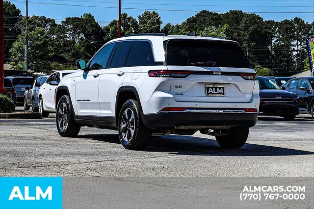 2024 Jeep Grand Cherokee 4xe