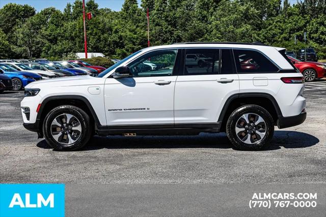 2024 Jeep Grand Cherokee 4xe