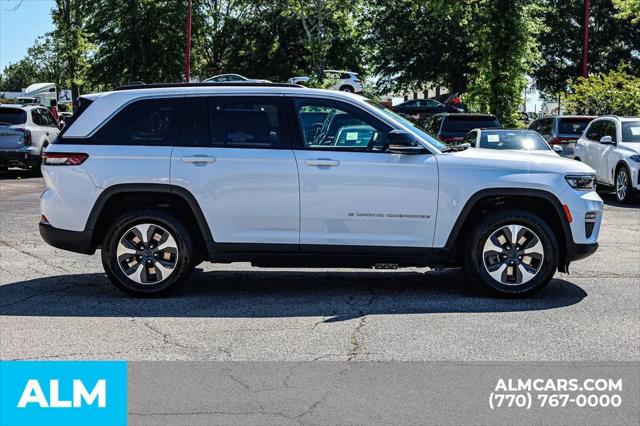 2024 Jeep Grand Cherokee 4xe