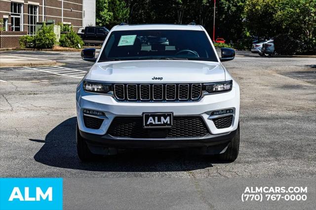 2024 Jeep Grand Cherokee 4xe