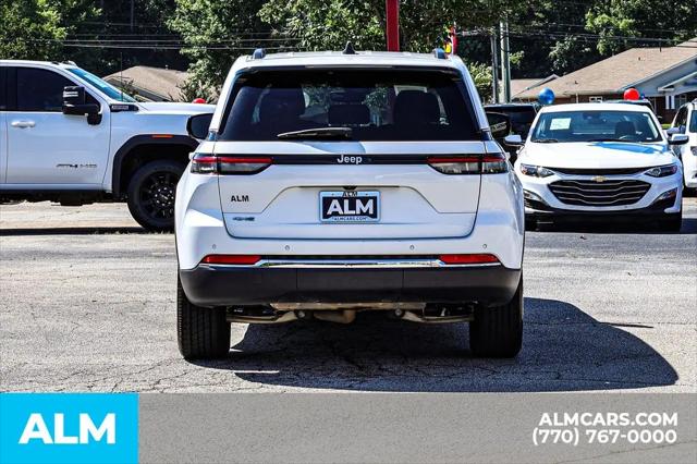 2024 Jeep Grand Cherokee 4xe