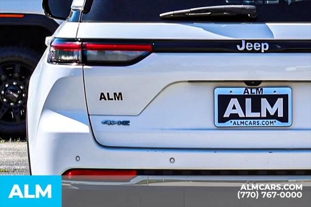 2024 Jeep Grand Cherokee 4xe