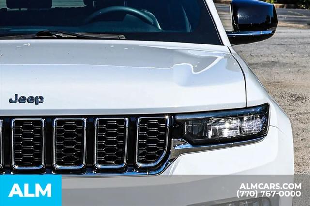 2024 Jeep Grand Cherokee 4xe