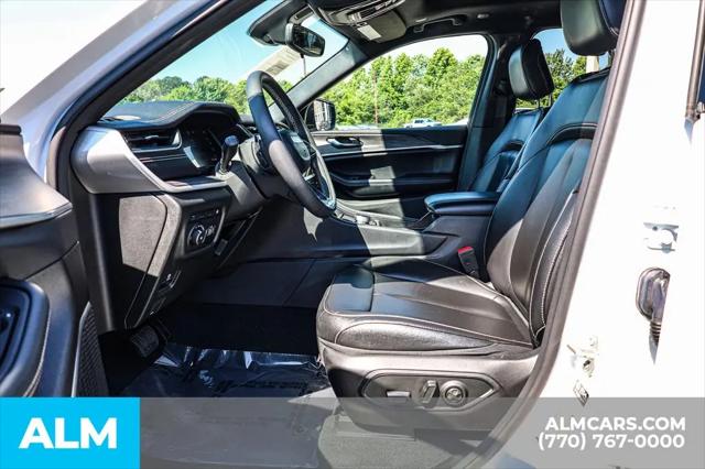 2024 Jeep Grand Cherokee 4xe