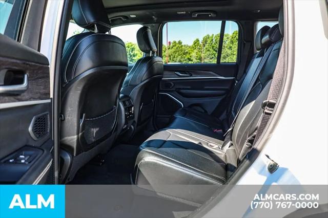 2024 Jeep Grand Cherokee 4xe