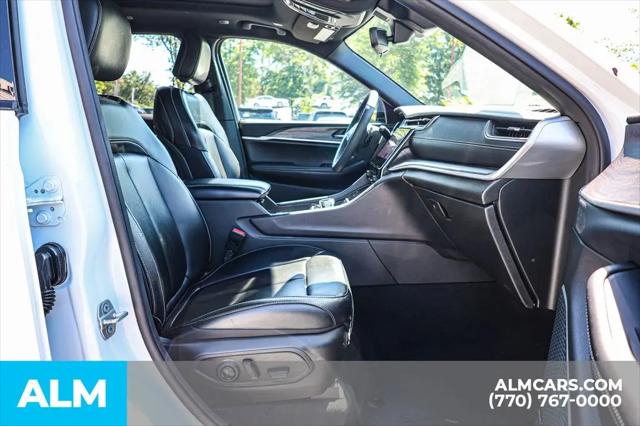2024 Jeep Grand Cherokee 4xe