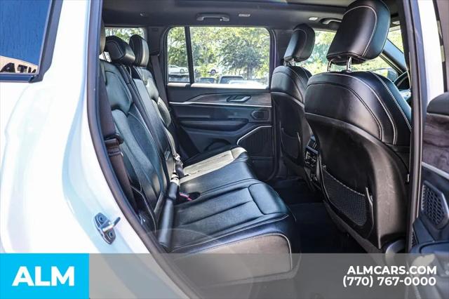 2024 Jeep Grand Cherokee 4xe