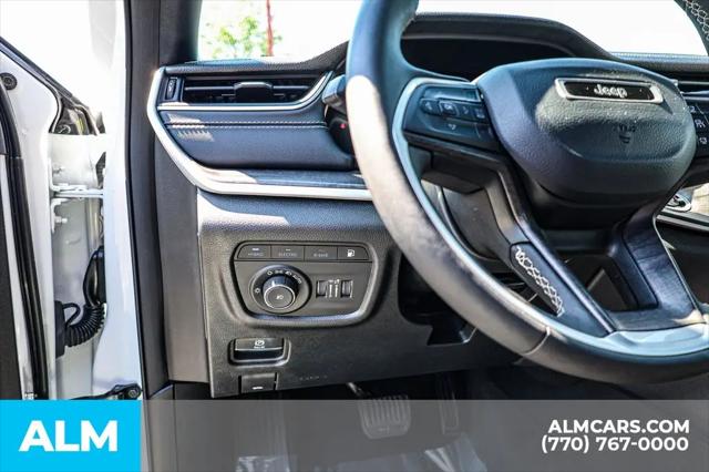 2024 Jeep Grand Cherokee 4xe