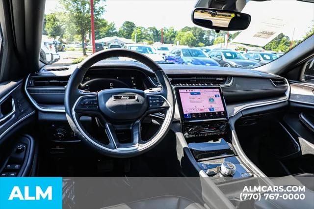 2024 Jeep Grand Cherokee 4xe