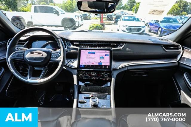 2024 Jeep Grand Cherokee 4xe